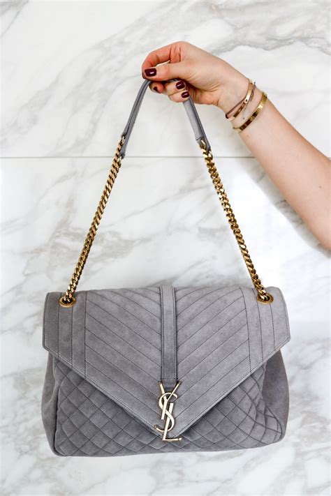 ysl gray